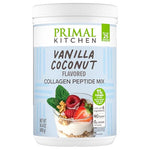 Primal Kitchen Vanilla Coconut Collagen Peptide Mix, 14.4 oz