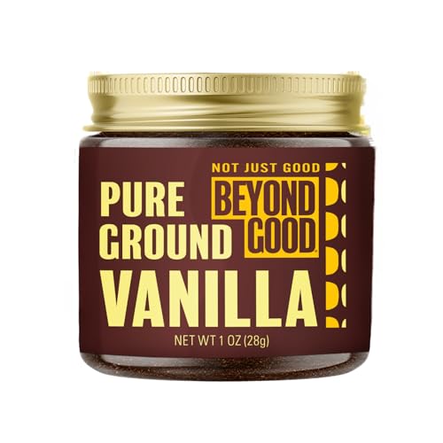 Beyond Good Pure Ground Vanilla, 1 oz