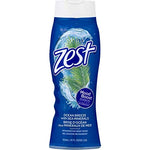 Zest Body Wash, Ocean Breeze, 18 fl oz