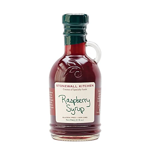 Stonewall Kitchen Raspberry Syrup, 8.5 oz