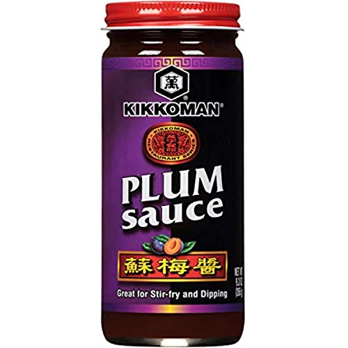 Kikkoman Plum Sauce