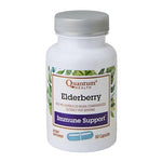 Quantum Health Elderberry 400 mg Sambucus Nigra, 60 Capsules