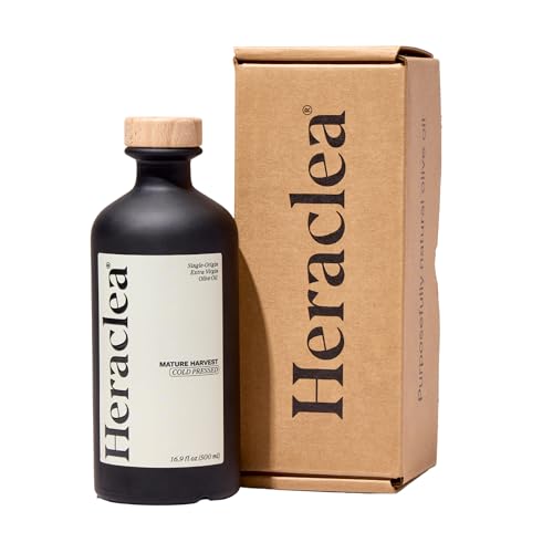 Heraclea Mature Harvest Extra Virgin Olive Oil