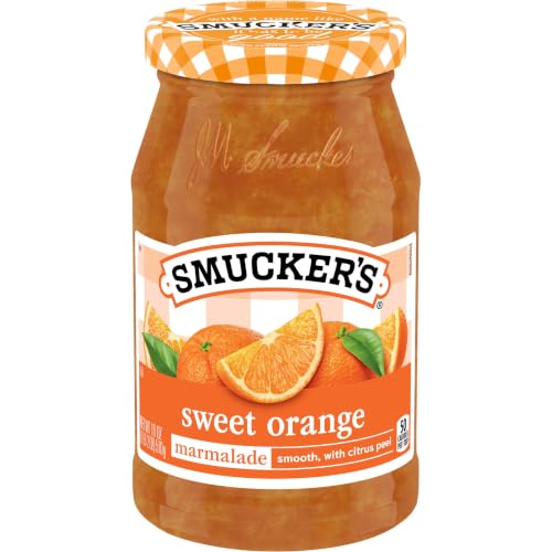 Smucker's Sweet Orange Marmalade, 18 oz