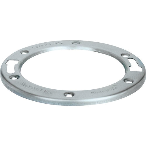 Sioux Chief Stainless Steel Closet Flange Ring