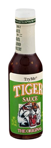 Try Me Tiger Sauce