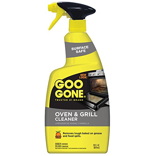 Goo Gone Oven and Grill Cleaner, 28 oz
