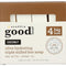 Alaffia Coconut Good Soap Value Pack, 4 Count, 20 oz