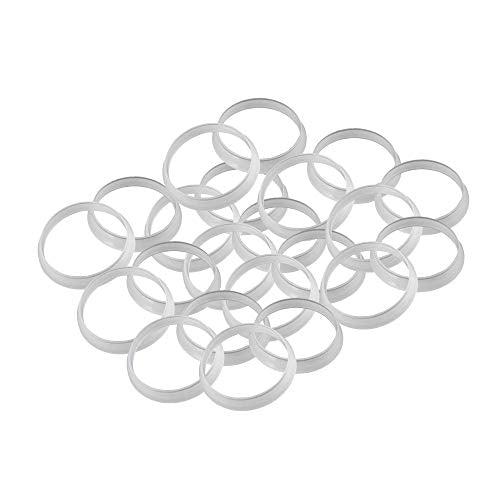 Plumb Pak Beveled Slip Joint Washer, 1-1/2 in, Polyethylene
