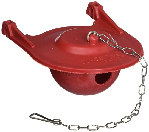 Kohler Flapper Class 5, 3-1/4 in, Red