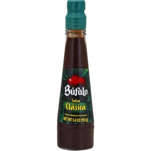 Bufalo Salsa Clasica Mexican Hot Sauce