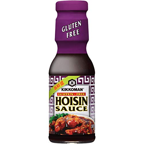 Kikkoman Hoisin Sauce, Gluten-Free, 12 oz