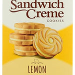 Dare Lemon Creme Cookies, 10.2 oz (Pack of 2)