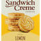 Dare Lemon Creme Cookies, 10.2 oz (Pack of 2)