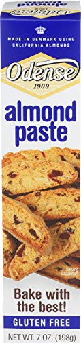 Odense Pure Almond Paste, 7 oz