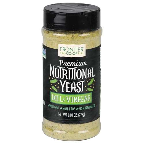 Frontier Co-op Nutritional Yeast Blend, 8.01 oz