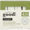 Alaffia Good Soap Peppermint Value Pack, 4 Count, 5 oz