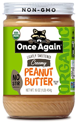 Once Again Peanut Butter, American Classic, Smooth, 16 oz