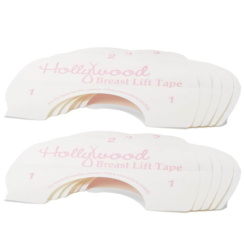 Hollywood Fashion Secrets Breast Lift Tape, Cup Size A/D