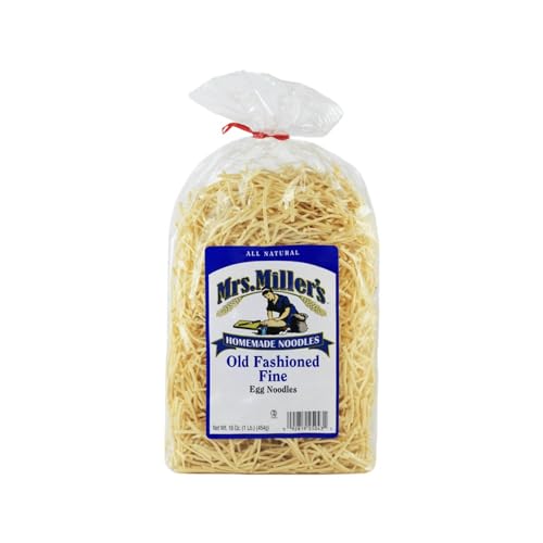 Mrs. Miller's Old Fashioned Fine Noodles (Pack of 2)