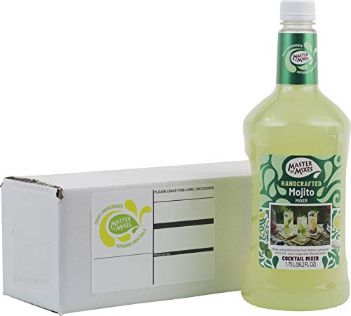 Master of Mixes Mojito Drink Mix, 1.75 L