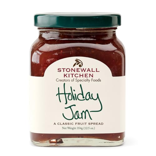 Stonewall Kitchen Holiday Jam, 12.5 oz