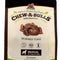 Redbarn Chew-A-Bulls Dog Dental Treats, Medium Toad Shape (Pack of 12)