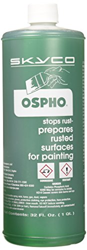 Ospho 605 Metal Treatment, 32 fl oz