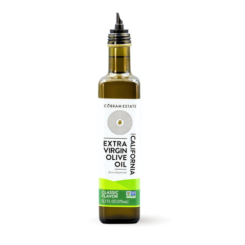 Cobram Estate Classic California Extra Virgin Olive Oil, 375 ml
