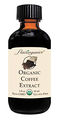 Flavorganics Organic Coffee Extract, 2 fl oz