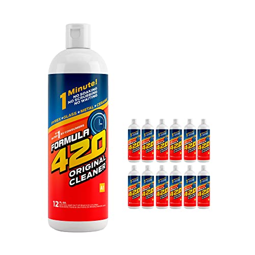 Formula 420 Original Cleaner, 12 oz (Pack of 12)
