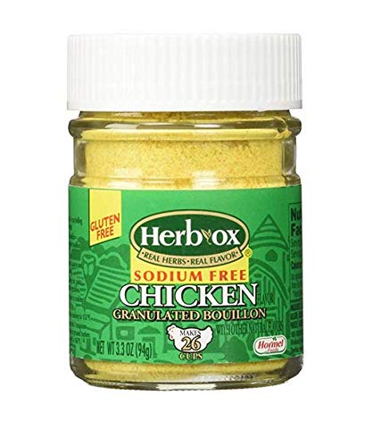Herb-Ox Granulated Chicken Bouillon