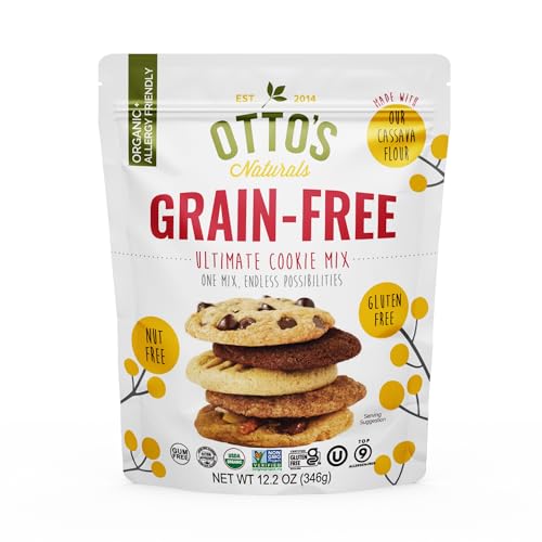Otto's Naturals Grain-Free Ultimate Cookie Mix, 12.2 oz