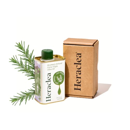 Heraclea Rosemary Infused Extra Virgin Olive Oil