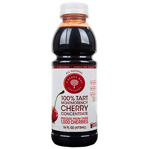 Cherry Bay Orchards Tart Cherry Concentrate, 16 oz
