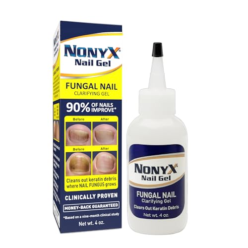 Nonyx Fungal Nail Clarifying Gel