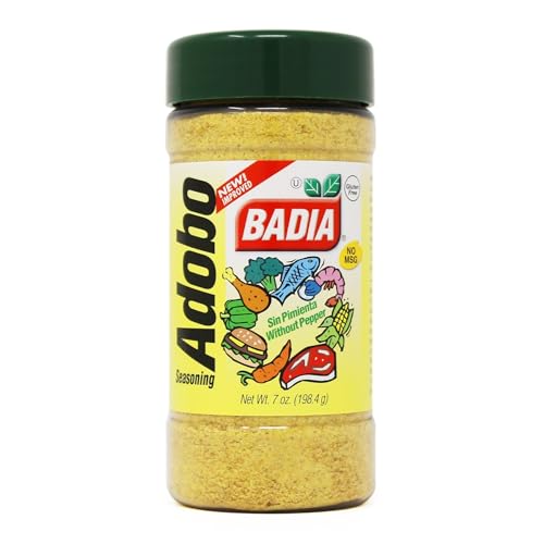 Badia Adobo Without Pepper, 7 oz