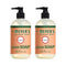 Liquid Hand Soap, Geranium, 12.5 oz (Pack of 2)