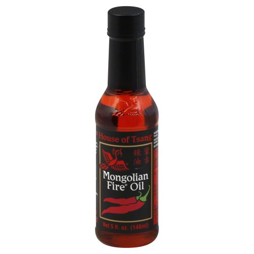 House of Tsang Mongolian Fire Oil, 5 oz