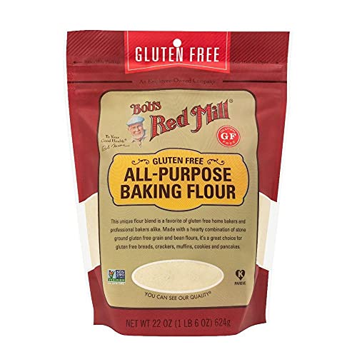 Bob's Red Mill Gluten-Free All Purpose Flour, 1.37 lb (Pack of 2)