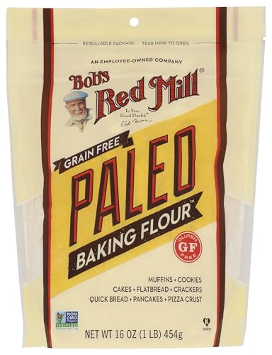 Bob's Red Mill Paleo Keto All-Purpose Baking Flour, 16 oz