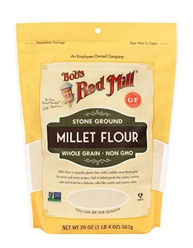 Bob's Red Mill Millet Flour, 20 oz