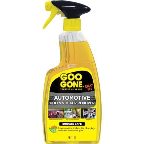 Goo Gone Automotive Cleaner, 24 oz