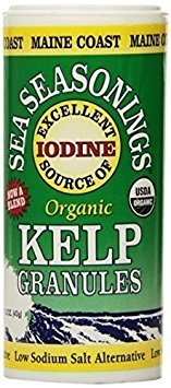 Maine Coast Sea Vegetables Organic Kelp Granules Shaker