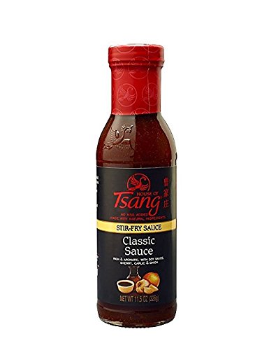 House of Tsang Classic Stir-Fry Sauce