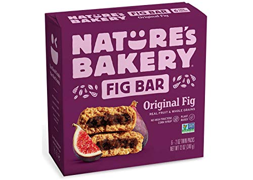 Fig Bar (6 Count)