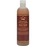 Nubian Heritage Honey and Black Seed Body Wash, 13 oz