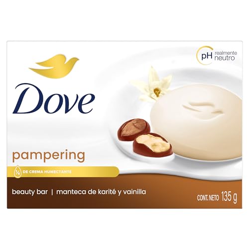 Dove Shea Butter Soap Bar, 4.75 oz