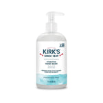 Kirk's Hydrating Hand Wash, Fragrance Free, 12 fl oz