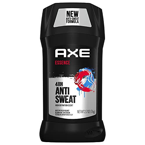 Axe Antiperspirant Deodorant for Men, Essence Black Pepper and Cedarwood, 2.7 oz